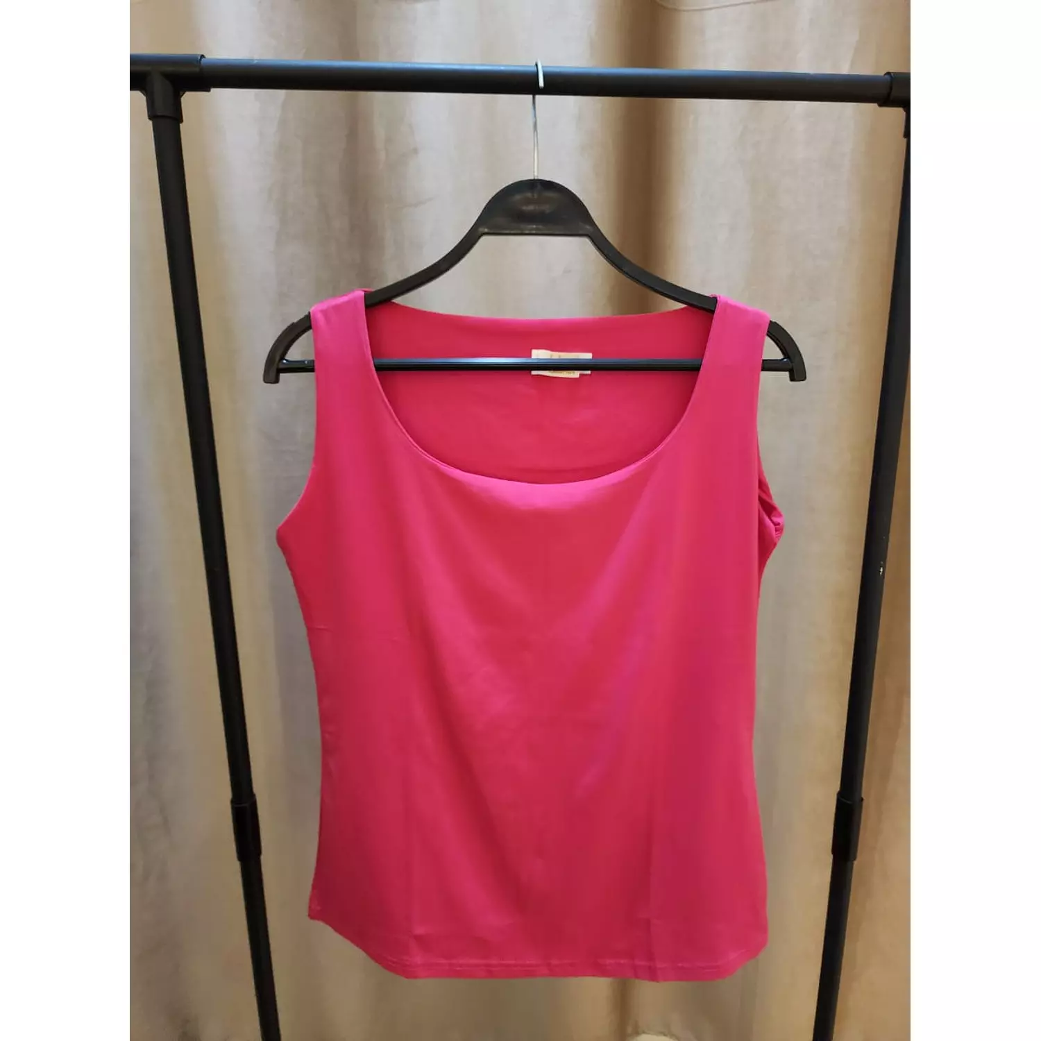 Basic Sleeveless Lycra Undershirts 11