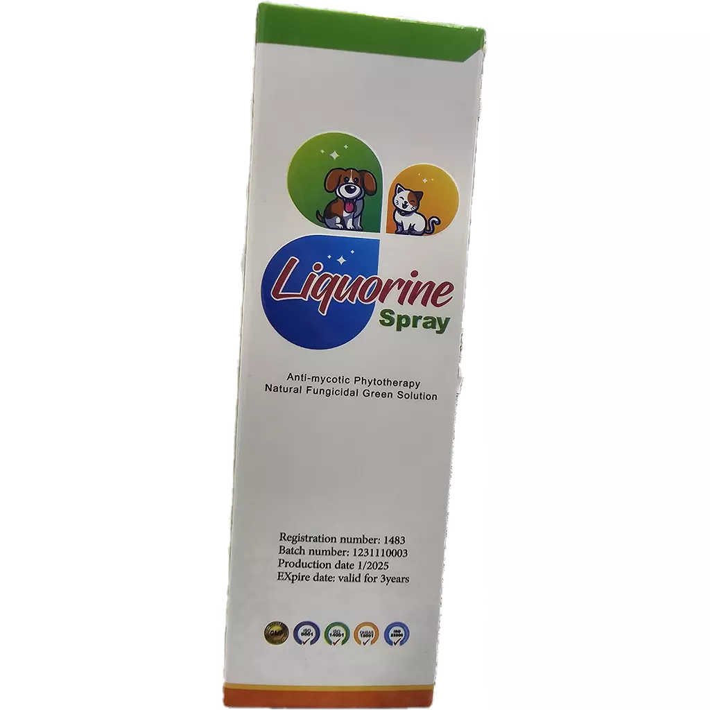 Liquorine spray 100ml