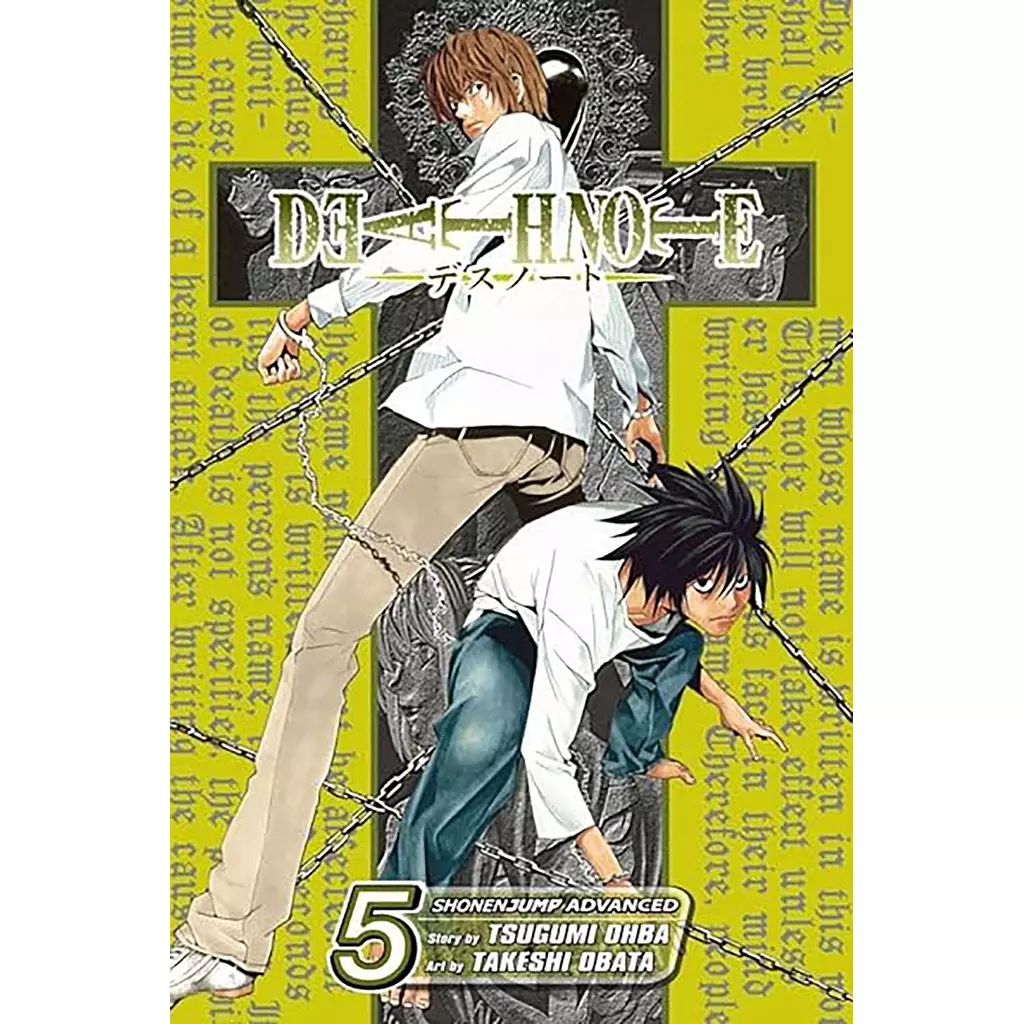 Death Note 5