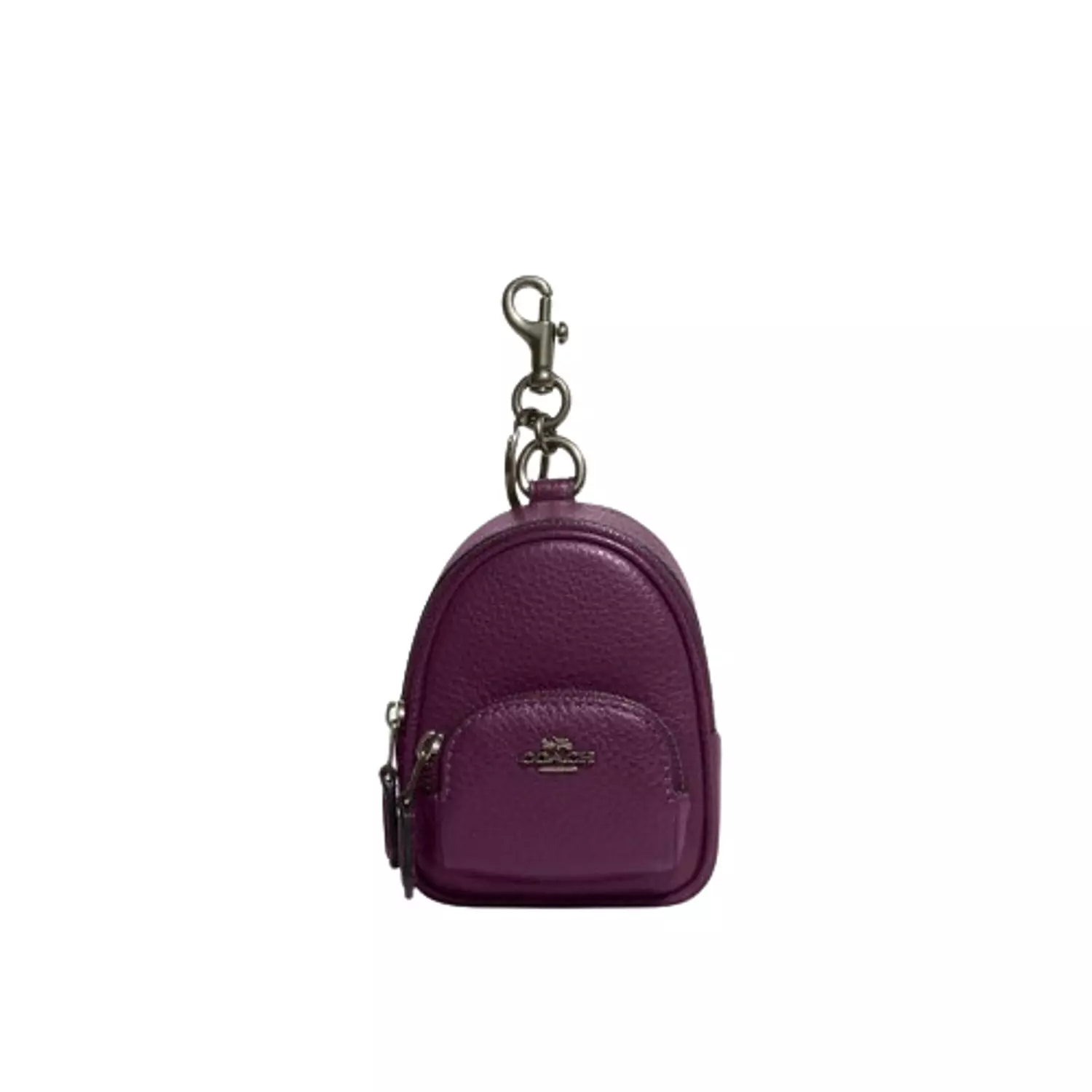 Coach Mini Court Backpack hotsell Bag Charm