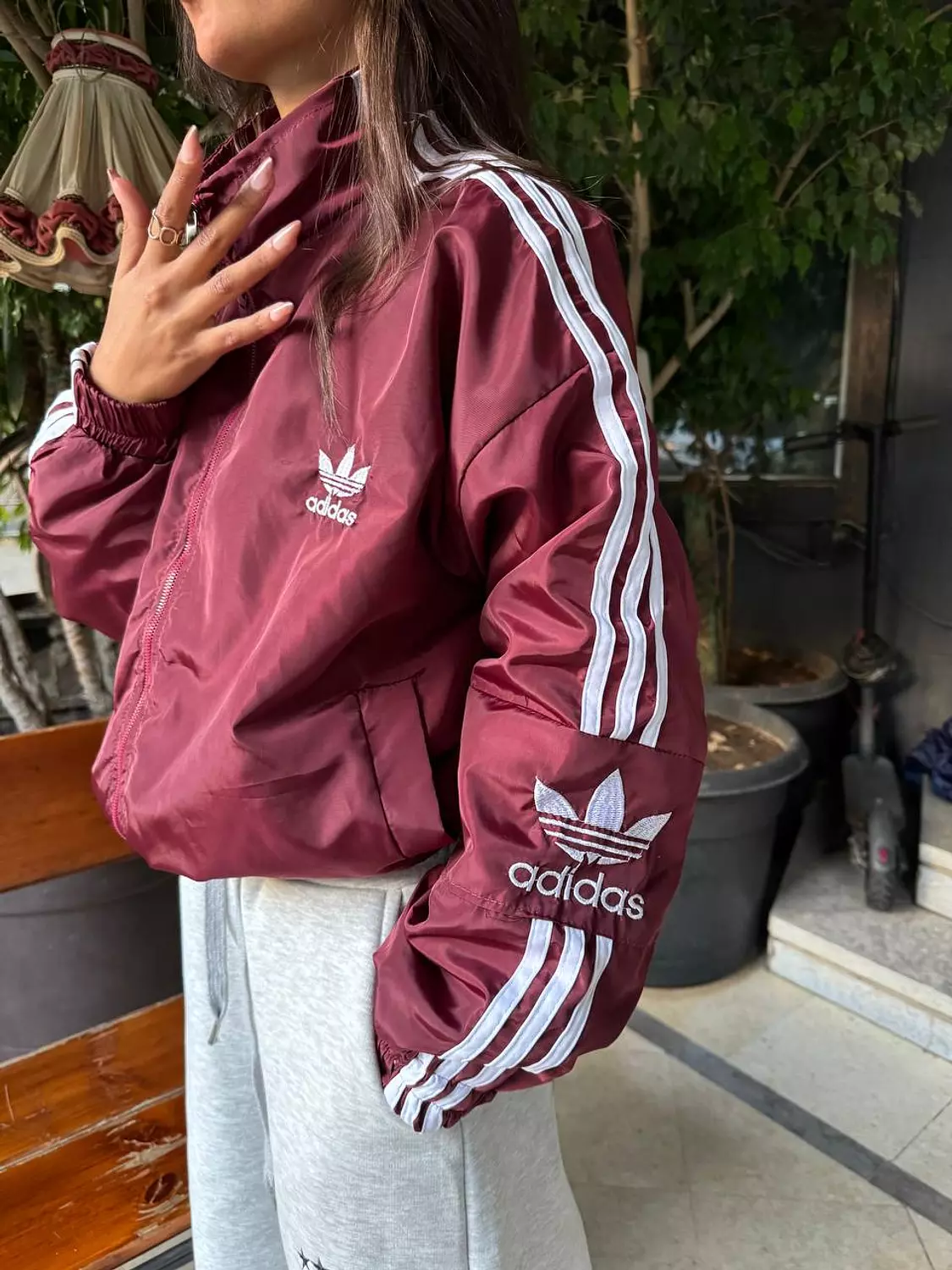 Adidas waterprov Jacket 2