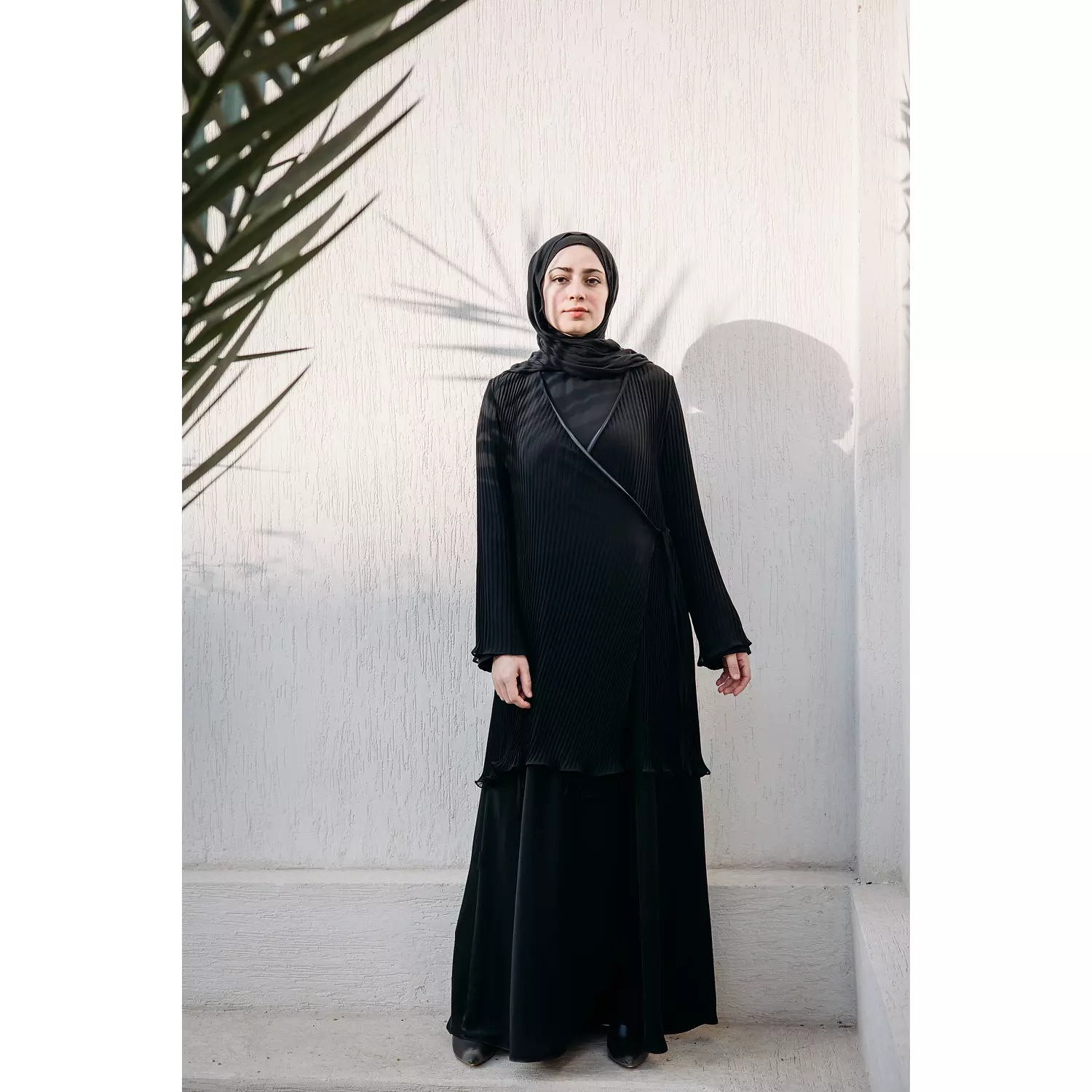 The Crossover Abaya 4