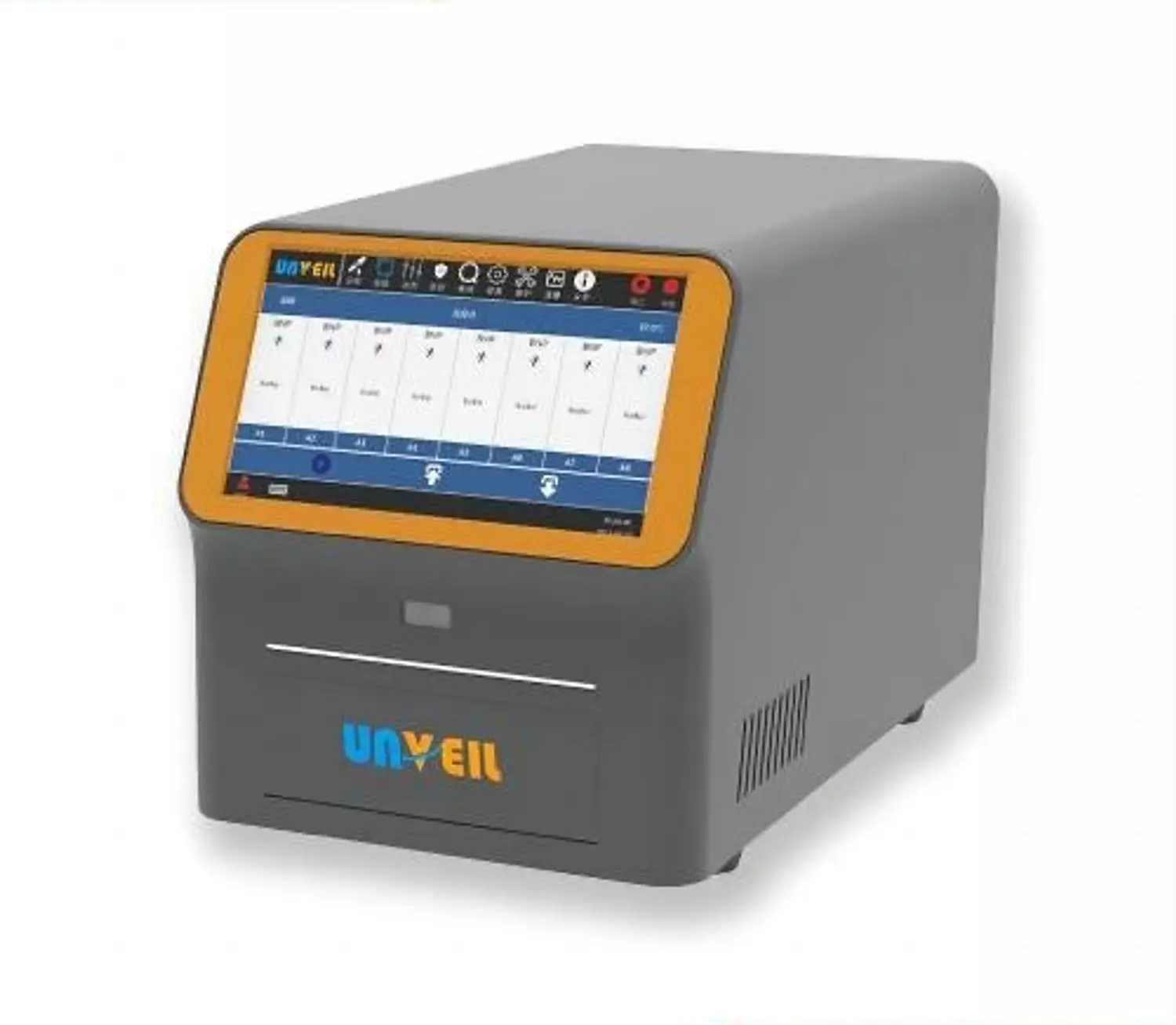 Automatic Chemiluminescence Immunoassay Analyzer hover image