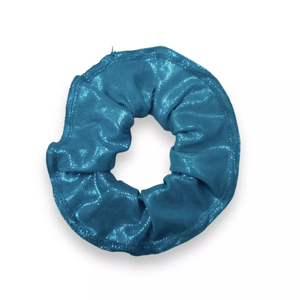 CLEO - Hair Scrunchie | Turquoise 