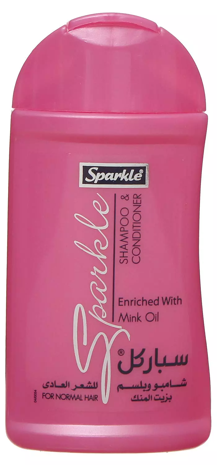 Sparkle Shampoo & Conditioner for Normal Hair - 90 ml hover image