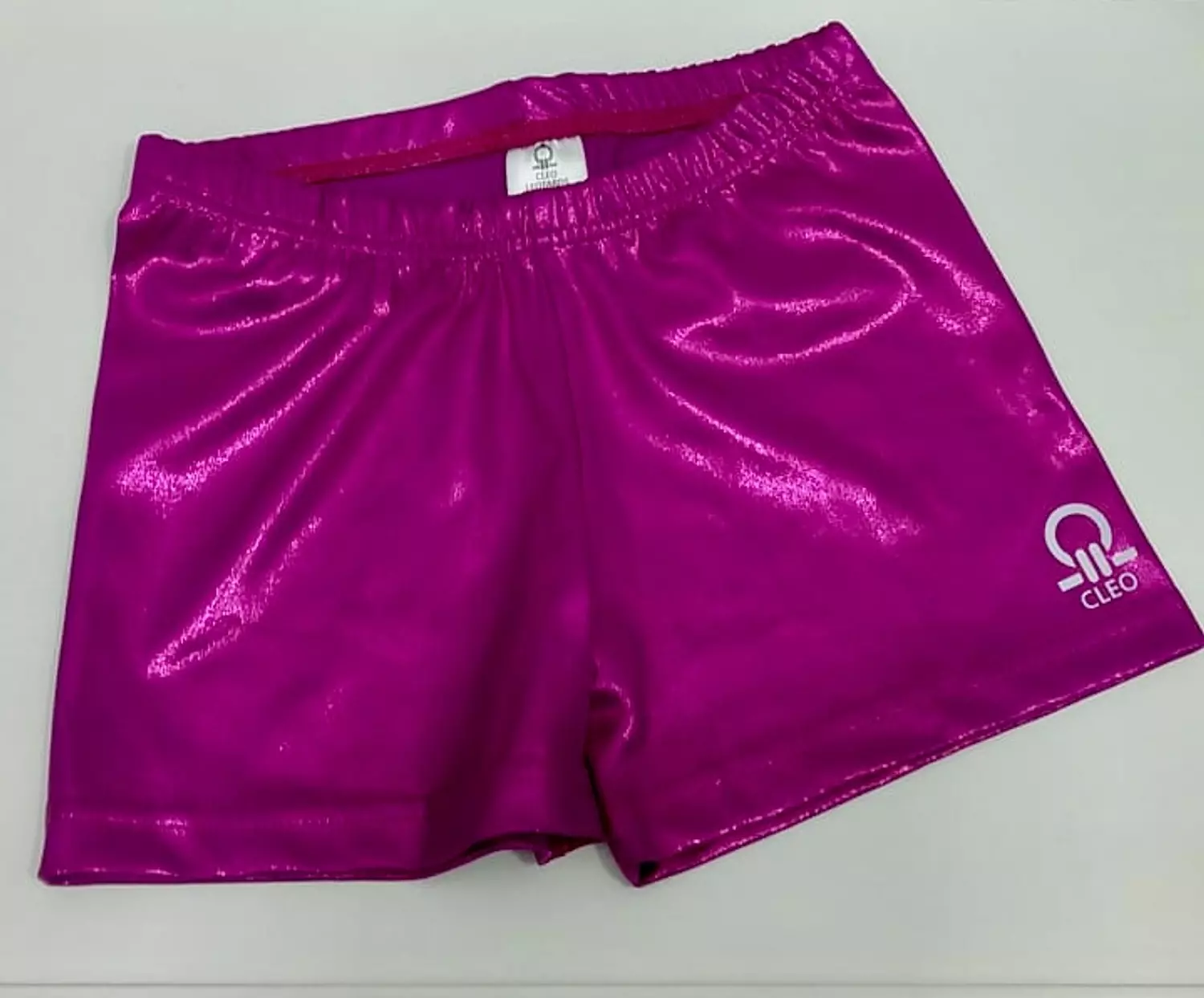 CLEO- Shorts Mystique | Magenta 1