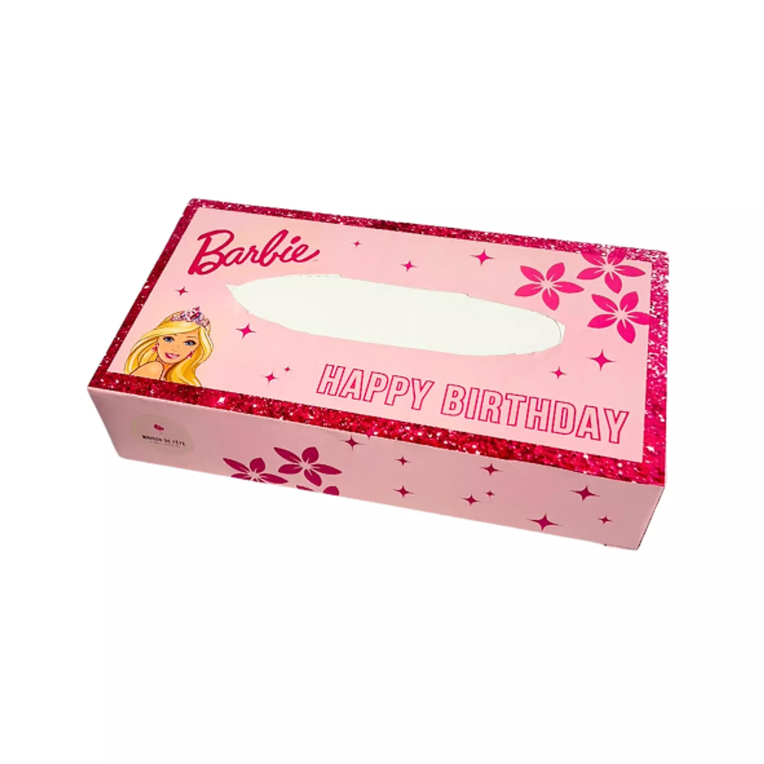 Barbie Tissue Box hover image