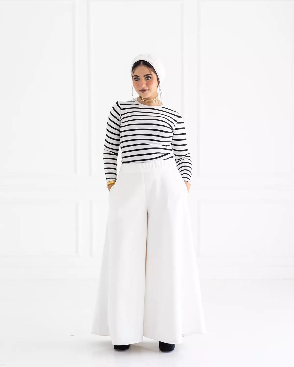 Wide leg pants  hover image