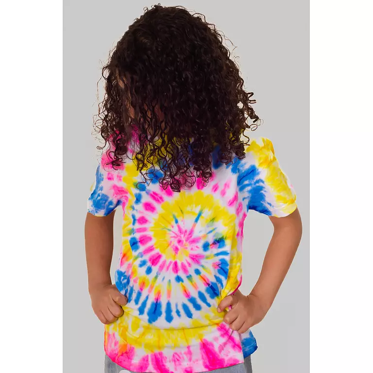 <p><strong>Tie dye 3 T-shirts kit</strong></p>