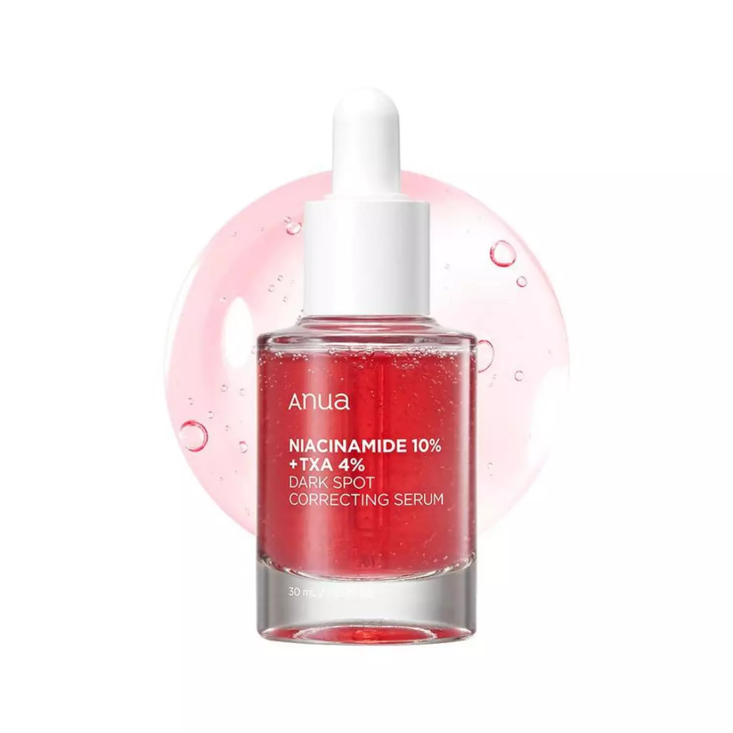 Anua - Niacinamide 10% + TXA 4% Serum hover image