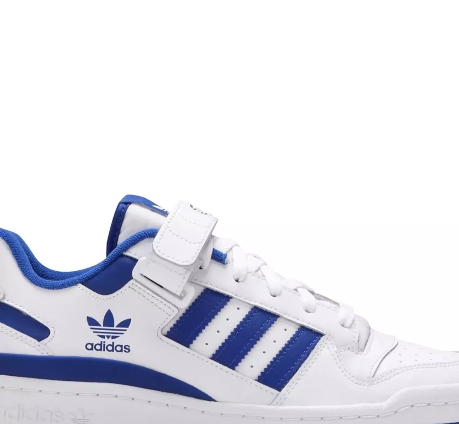 Forum Low 'White Royal Blue' 1