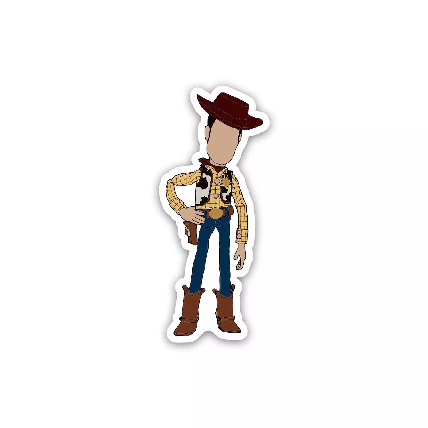 Woody - Toy Story  hover image