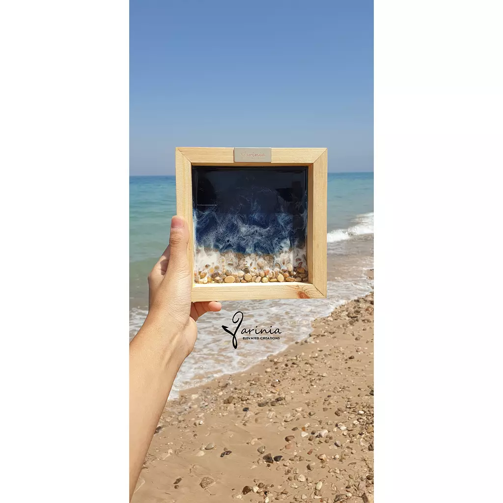 Shore frame 15cm 