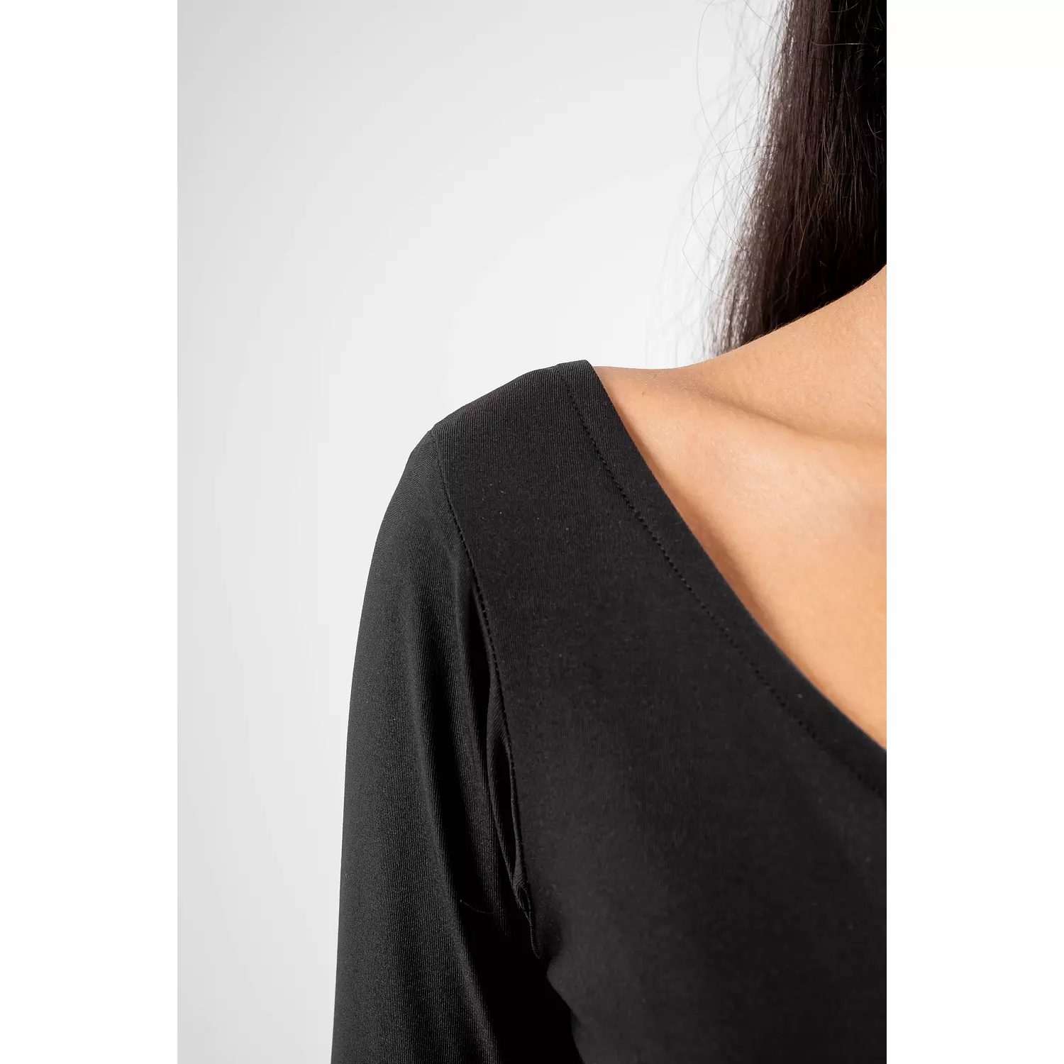 Squared Neck Top  6