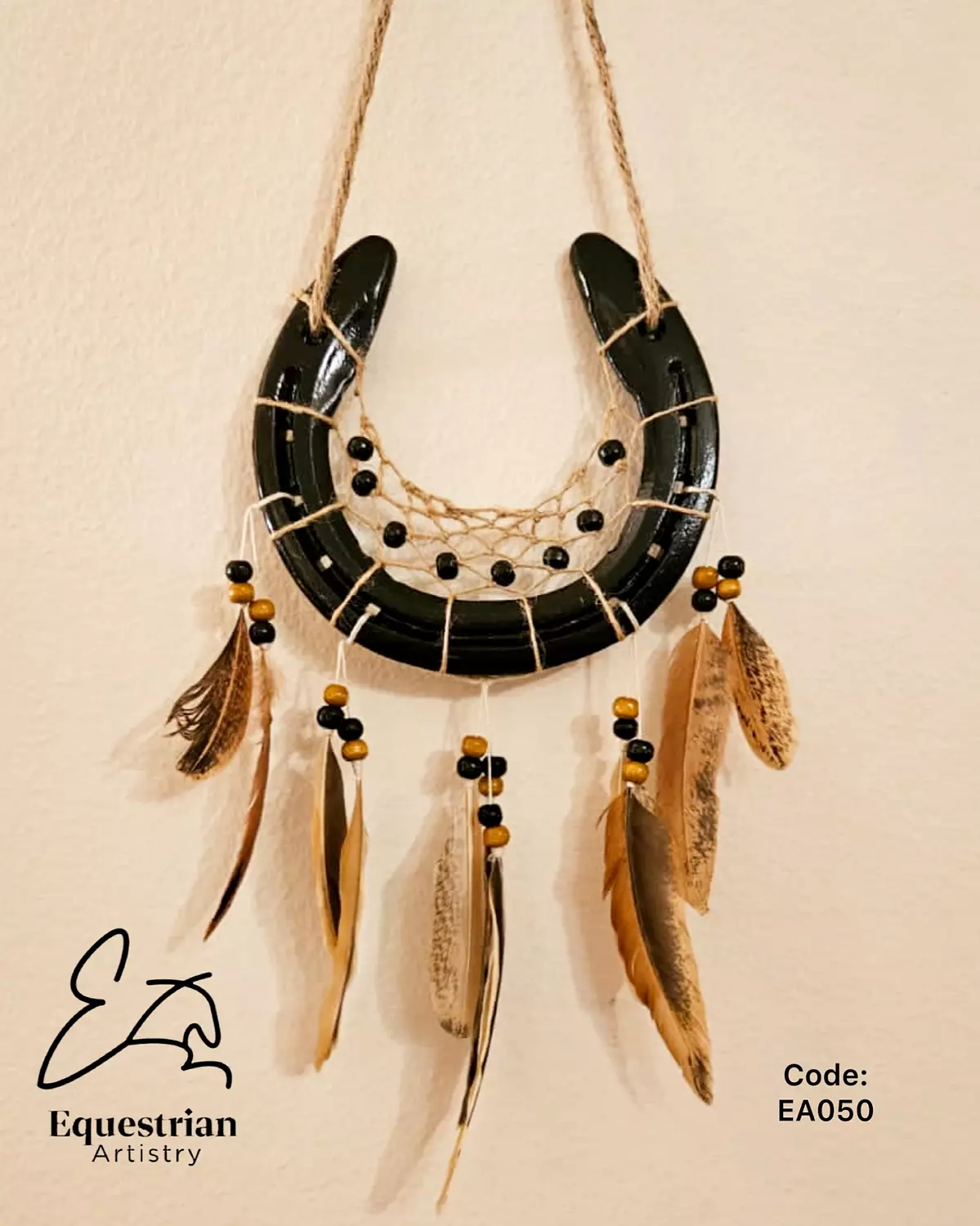 Horseshoe Dream catcher (Style-8)-2nd-img