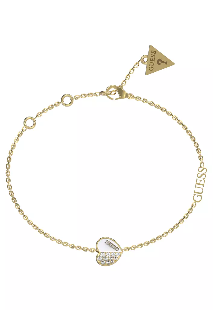 Guess Jewelry - JUBB03042JWYGWHS Ladies gold Bracelet