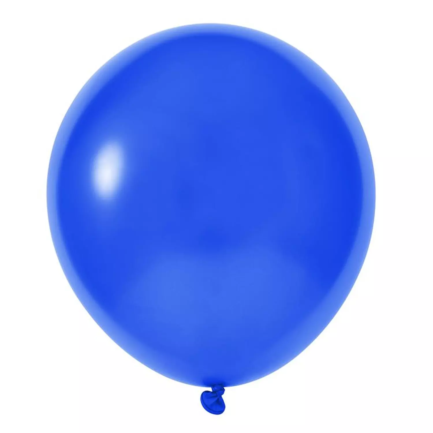 Blue Balloon (pack of 10) hover image