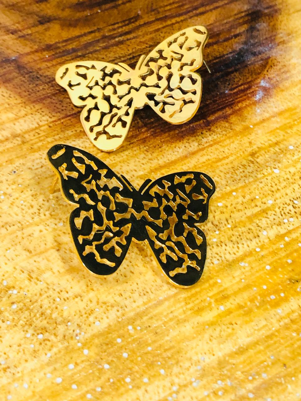 Butterfly Earrings  0