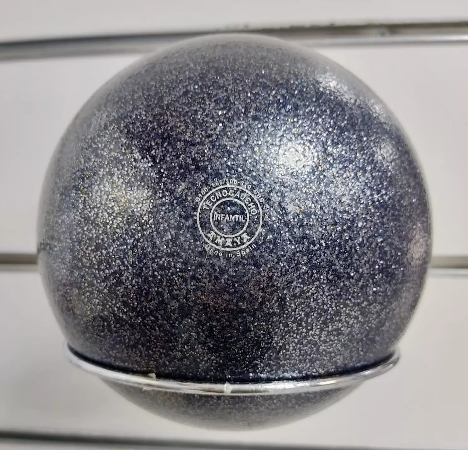 Amaya-RG Ball Technorubber Glitter | 15cm 19