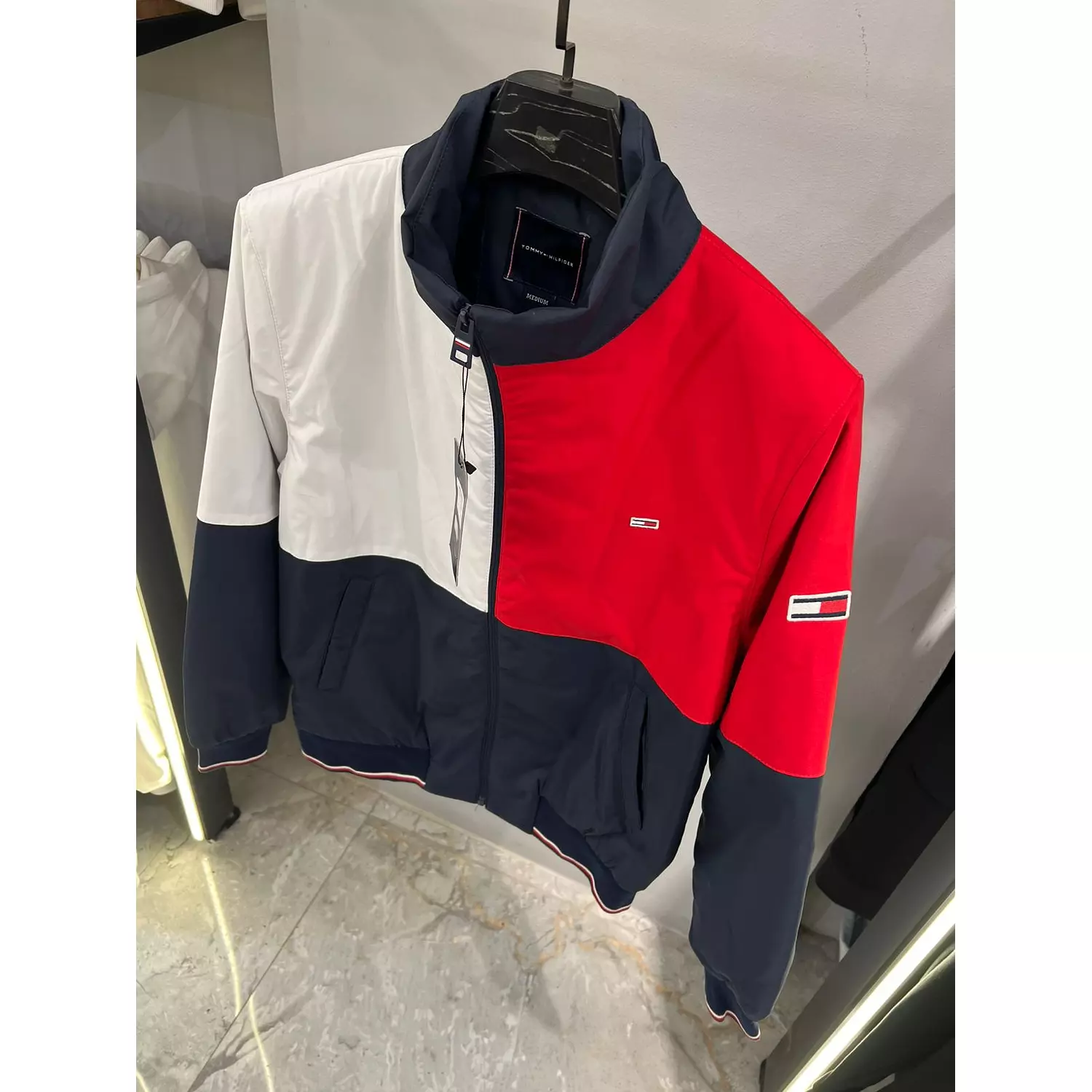 TOMMY HILFIGER COLOUR JACKET 3