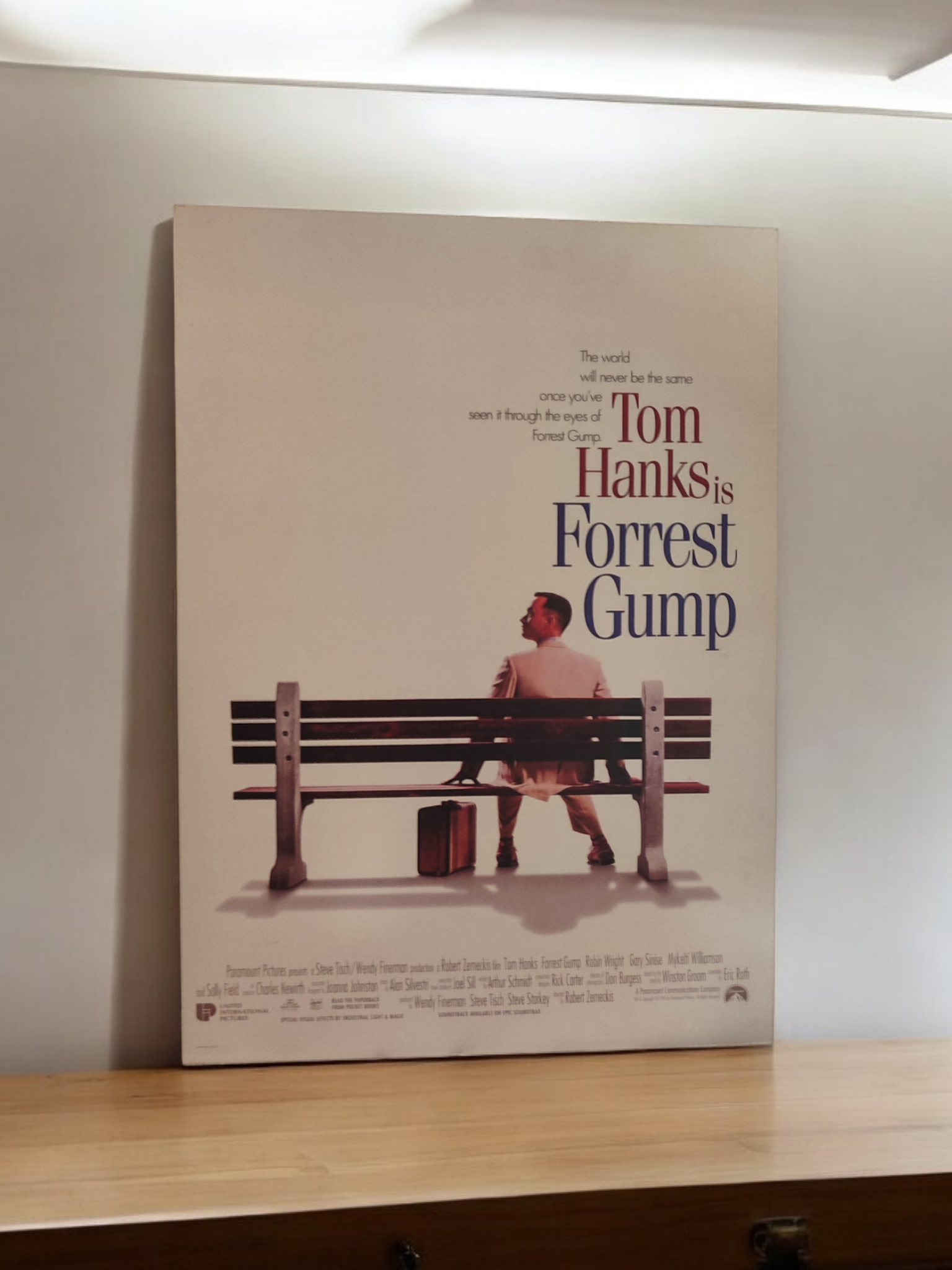 FORREST GUMP  hover image