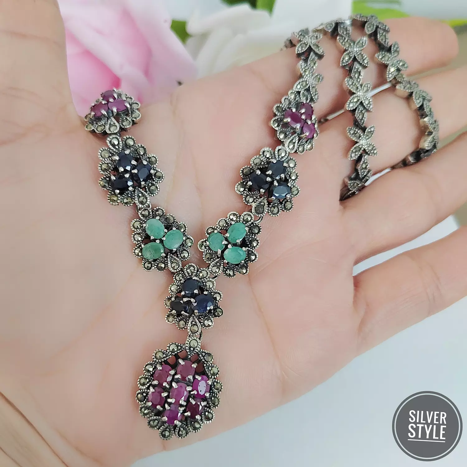 Luxury Style Necklace  1