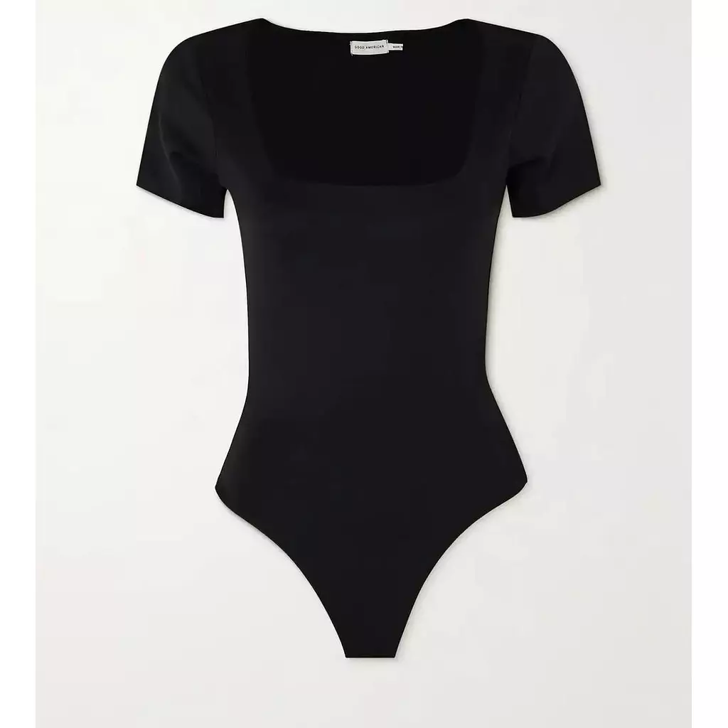 Short Sleeve Bodysuit