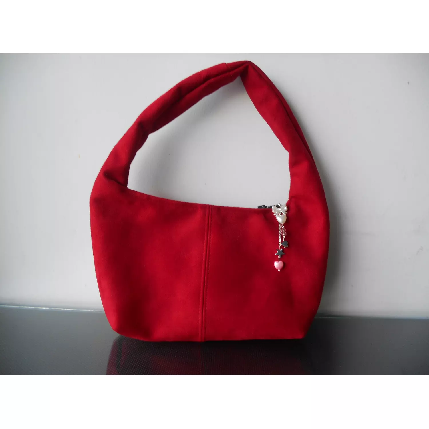 small suede bag 5