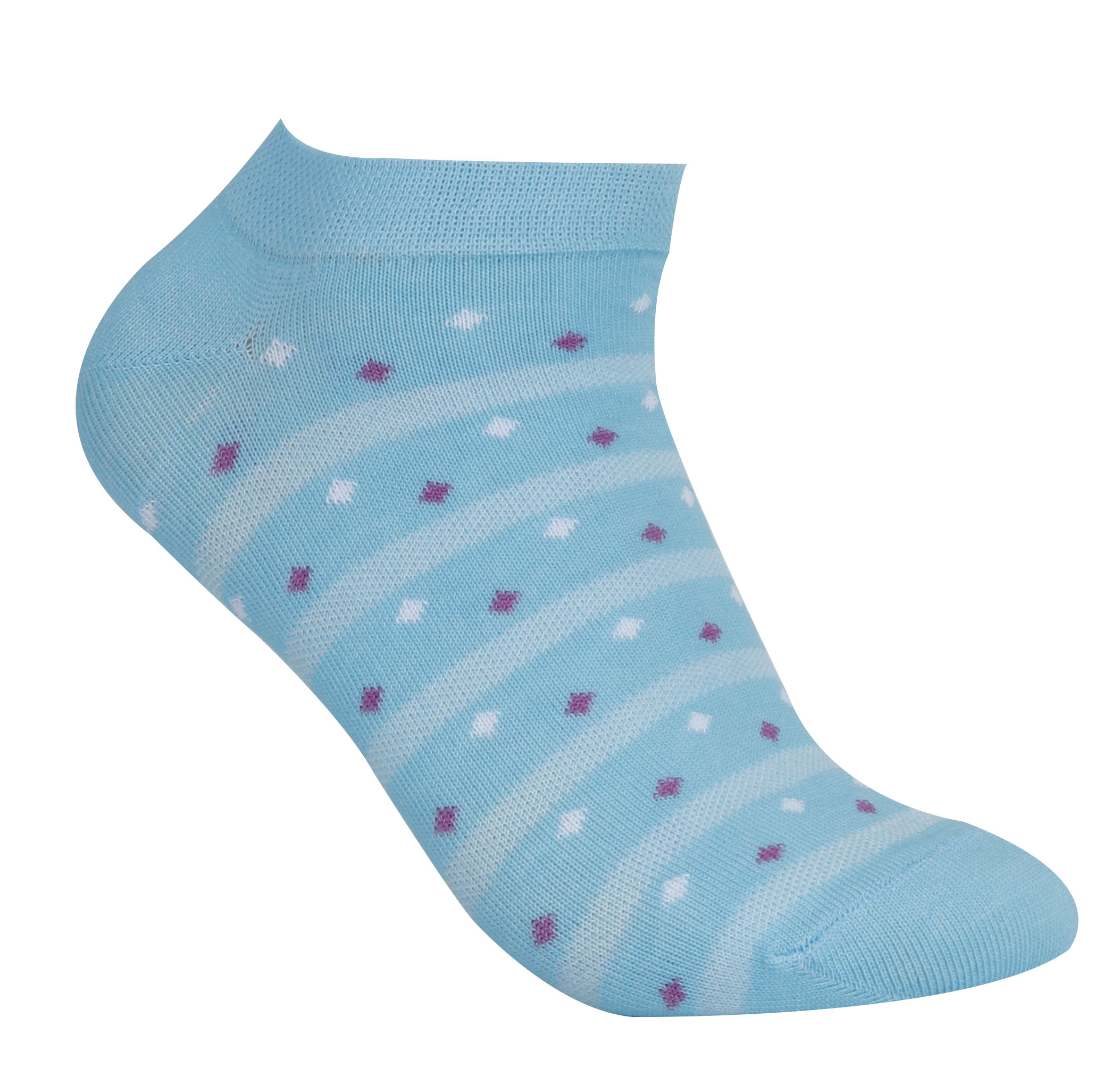 Viva Lowcut Socks for women's