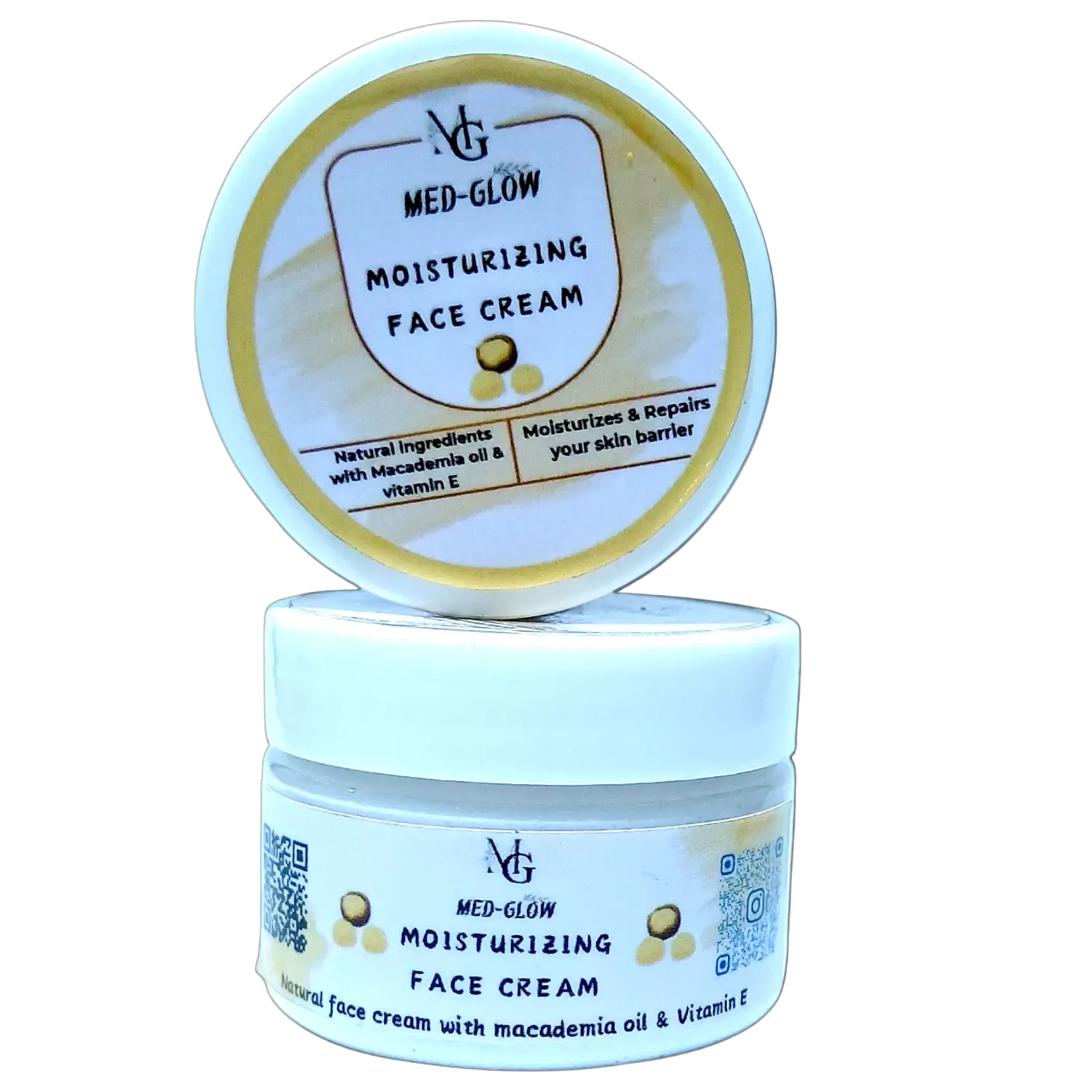 Moisturizing Face Cream 50 gm hover image