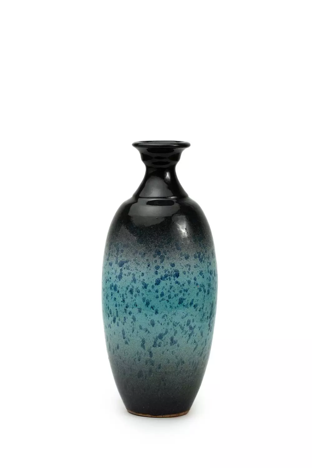 Steel Blue Vase 1