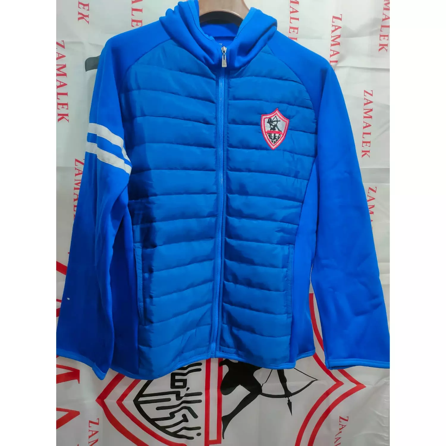 Zamalek tracksuit  bumper jacket  7