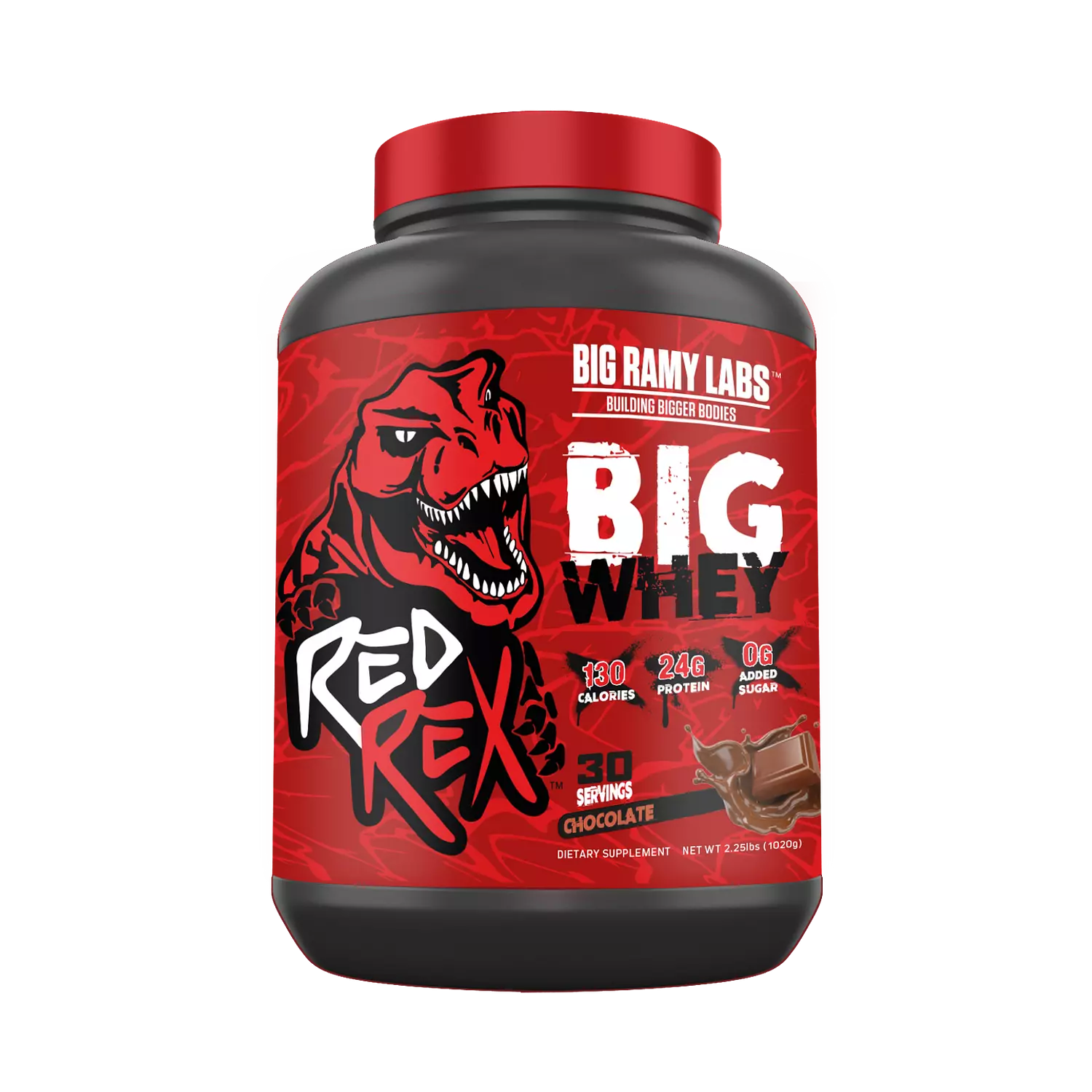  RED REX BIG WHEY hover image