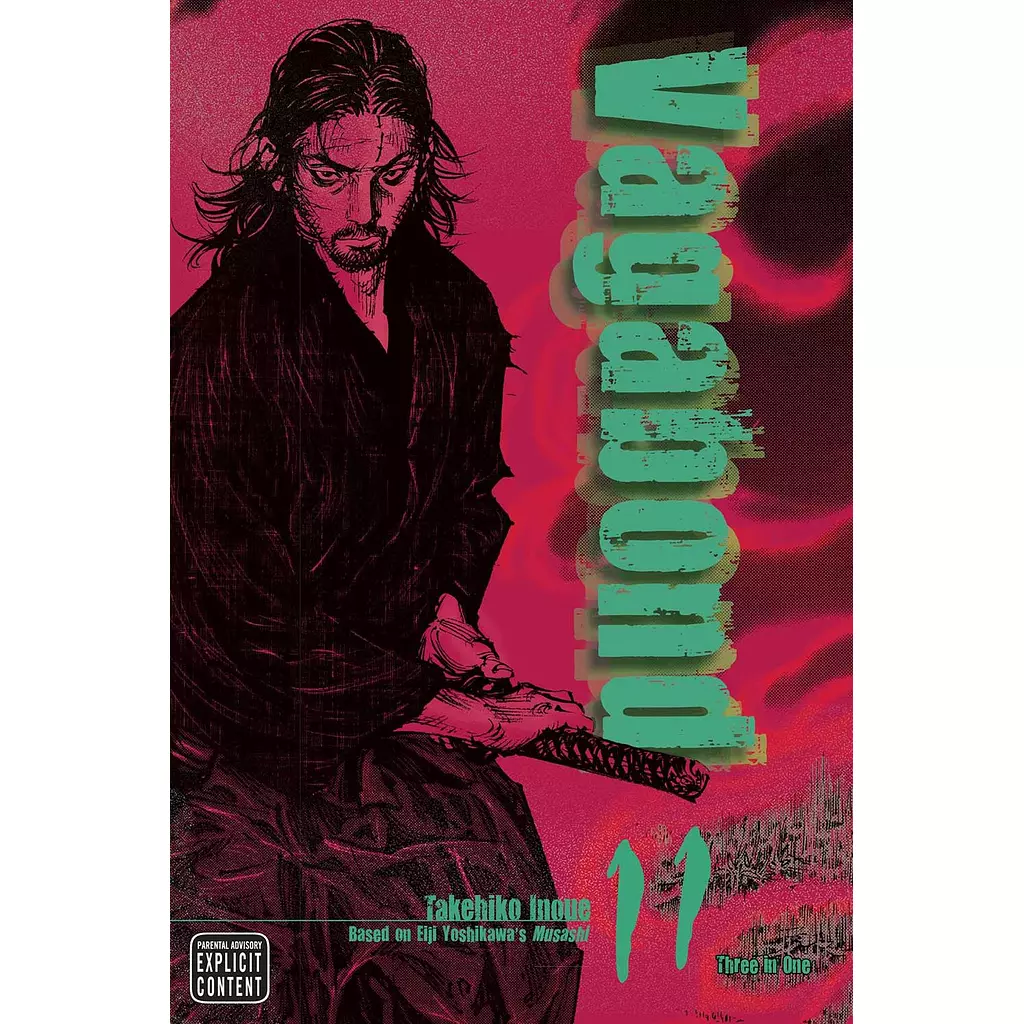 Vagabond, Vol. 11 (VIZBIG Edition)