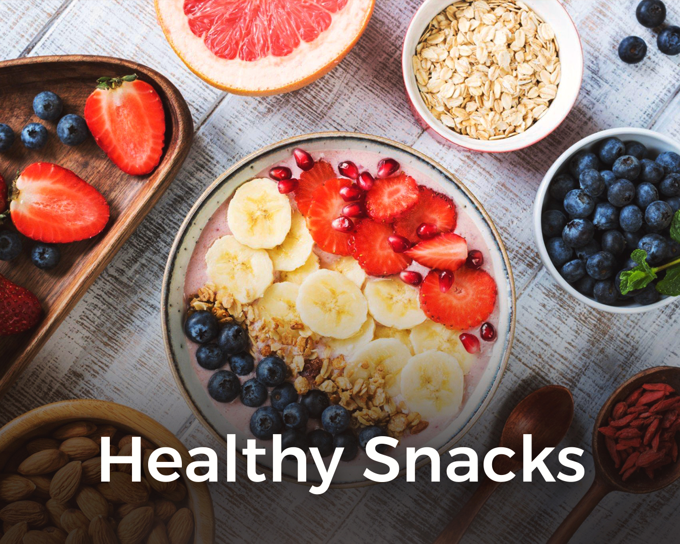 Healthy Snacks Img