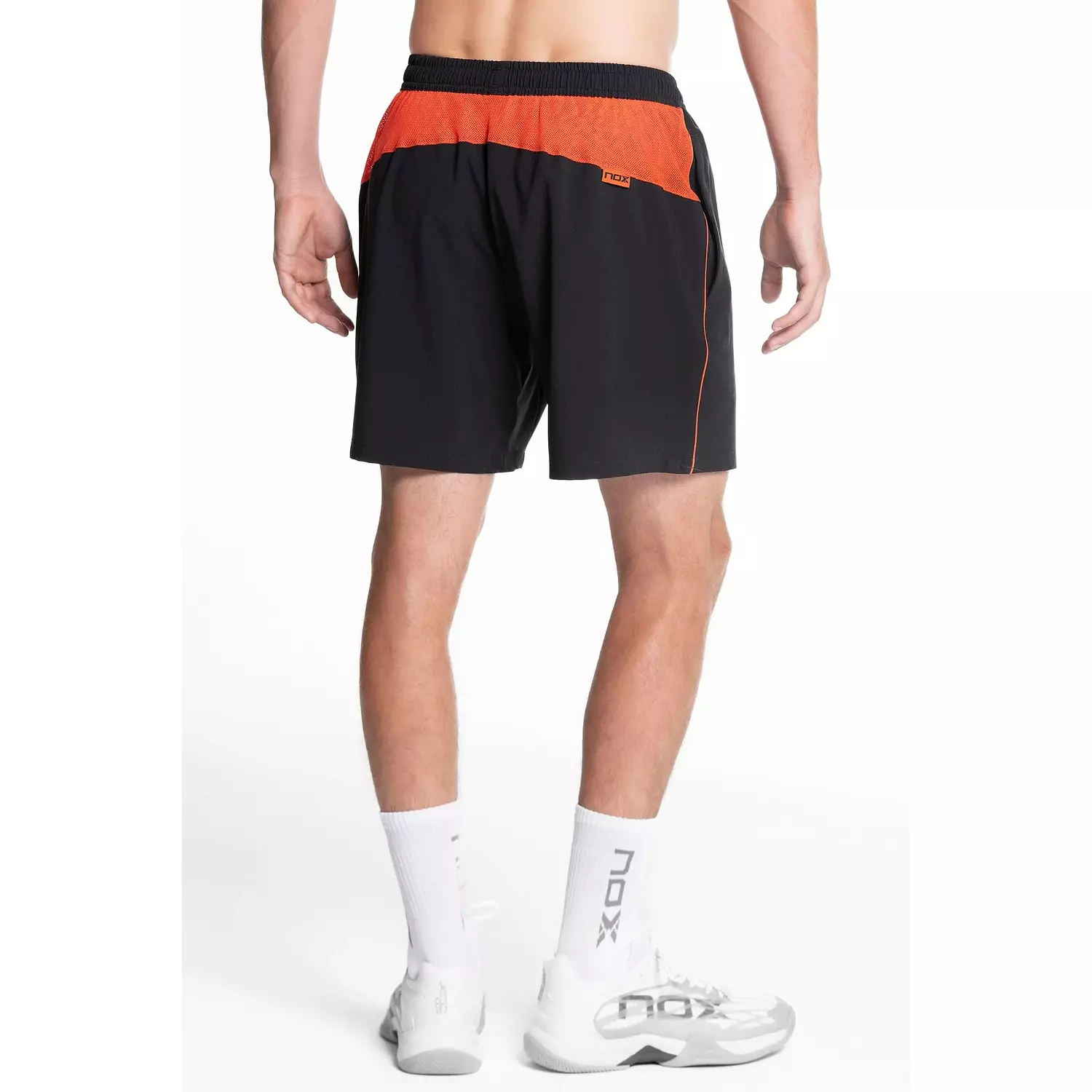 Nox Padel Shorts TEAM - Black 4