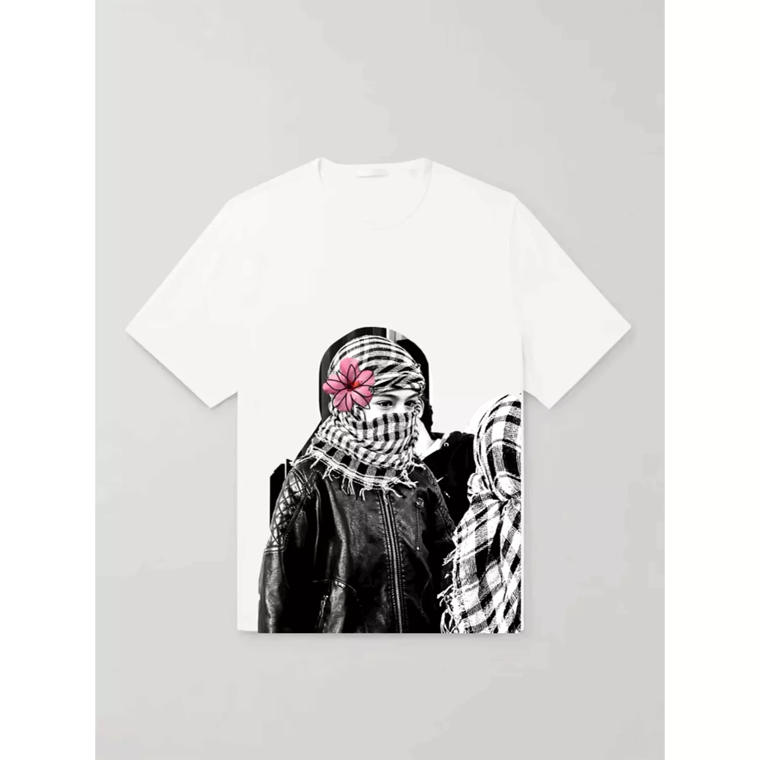 Simo shirt in white  hover image