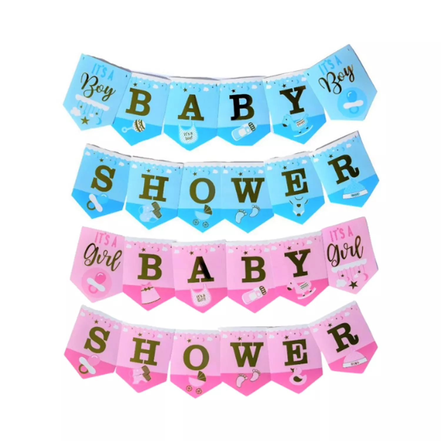 Baby Shower Garland hover image