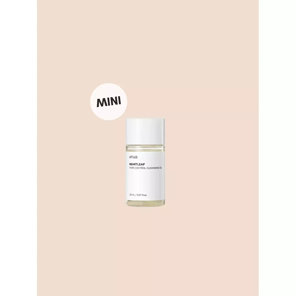 Anua - Heartleaf Pore Control Cleansing Oil Mini