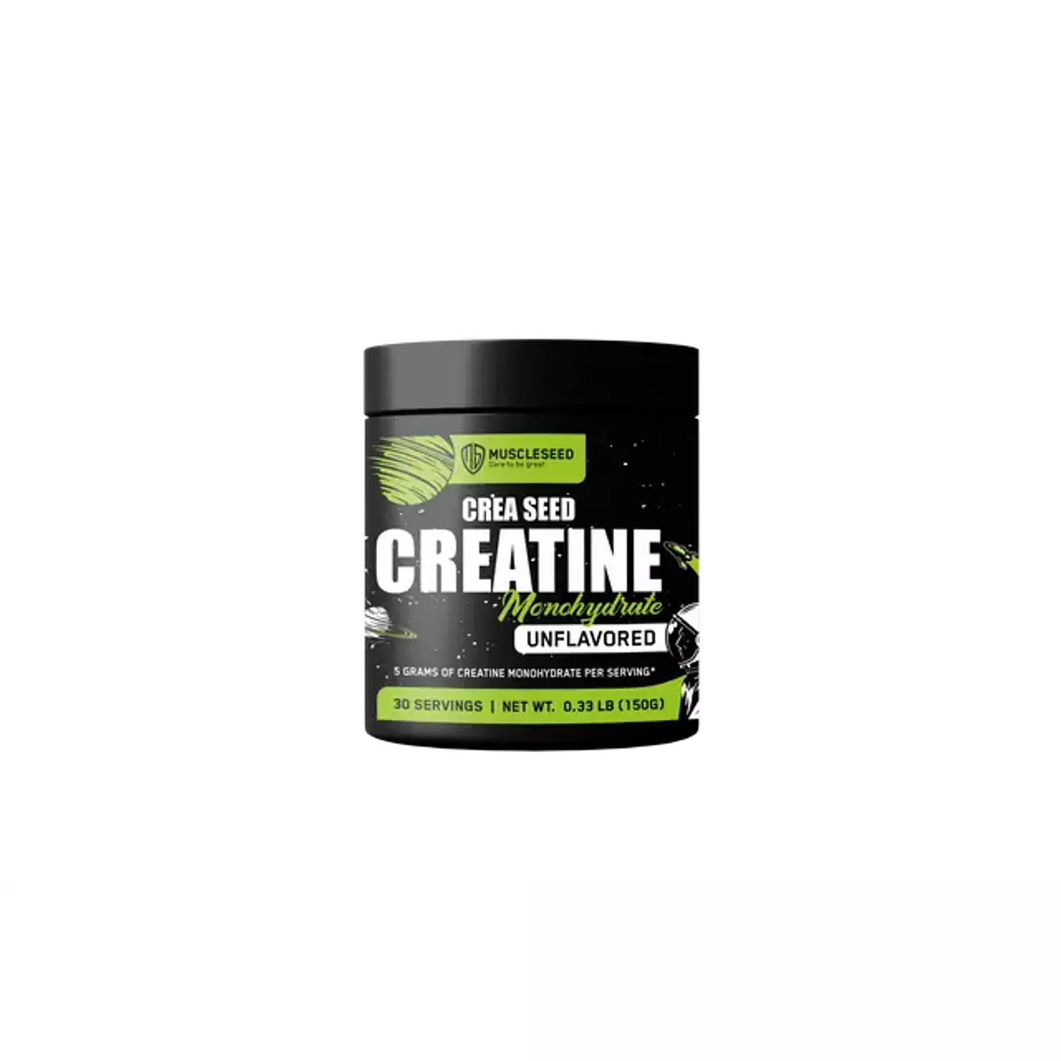 Crea Seed Creatine Monohydrate 30 serv