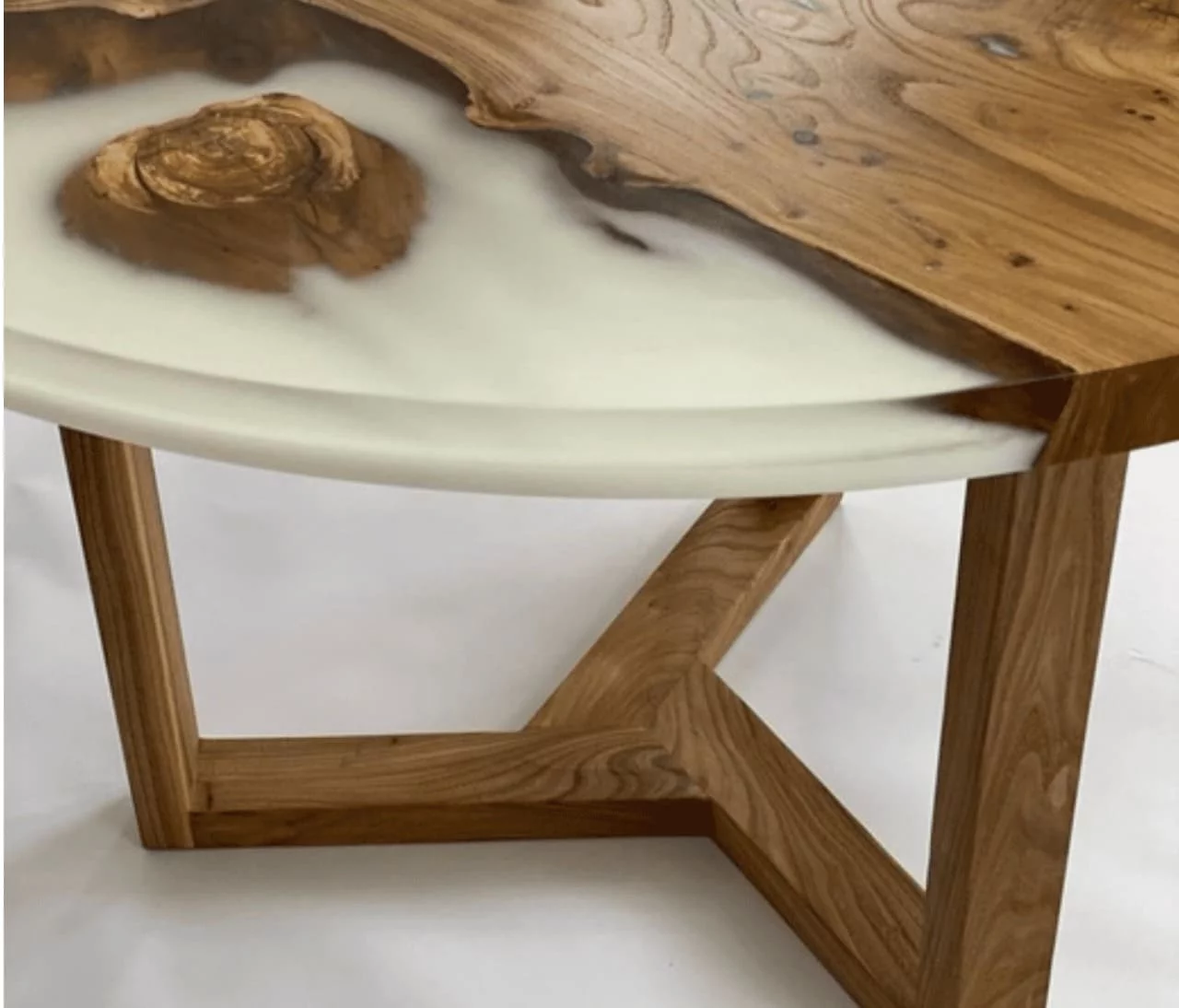 Wooden table 2