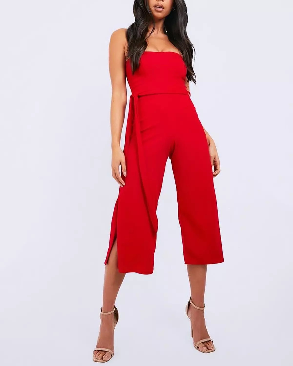 Bandeau Jumpsuit 2