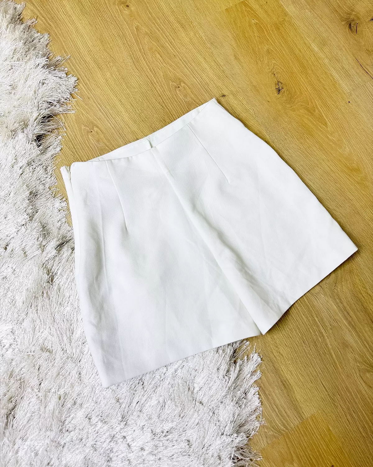 White Skort 5