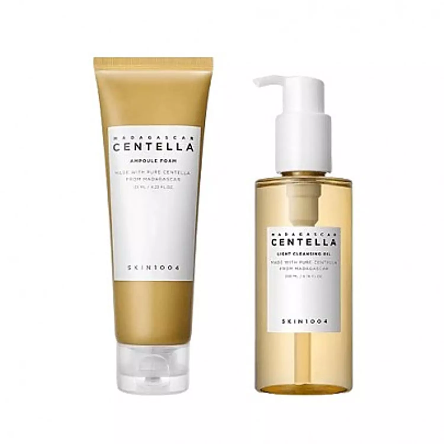 SKIN1004 Double Cleansing Duo hover image