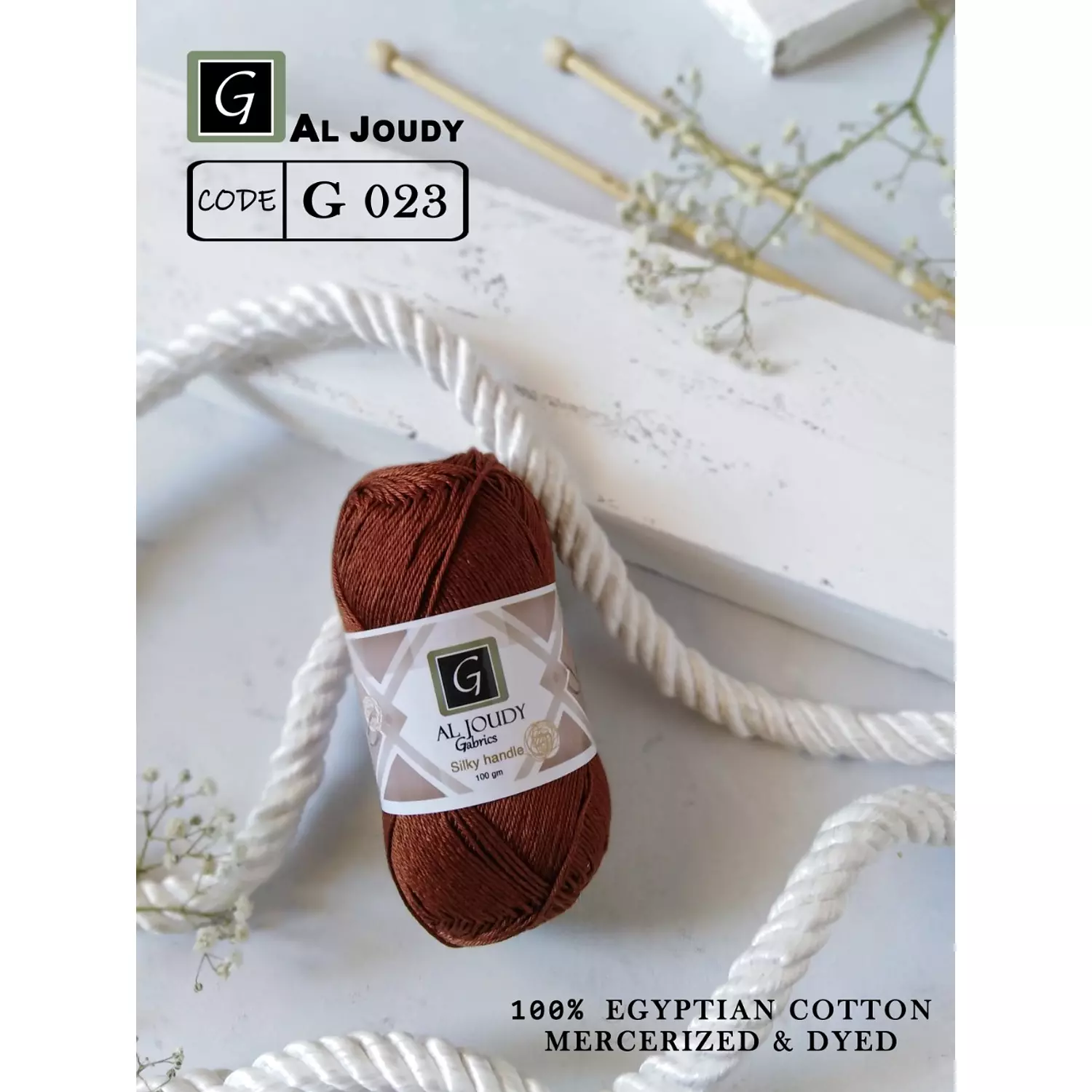 Crochet Cotton Yarn 40