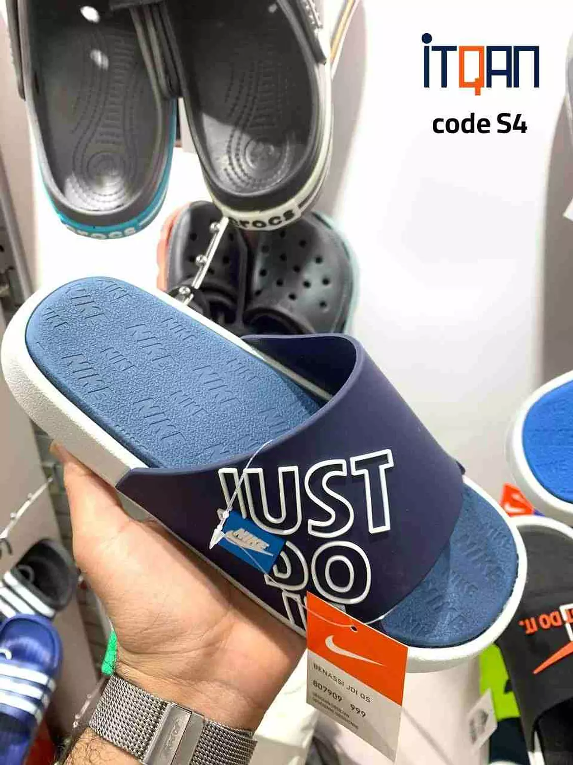 Nike Slipper S4    5