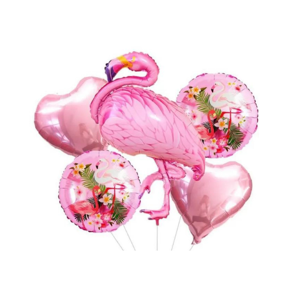 Flamingo Balloon Collection