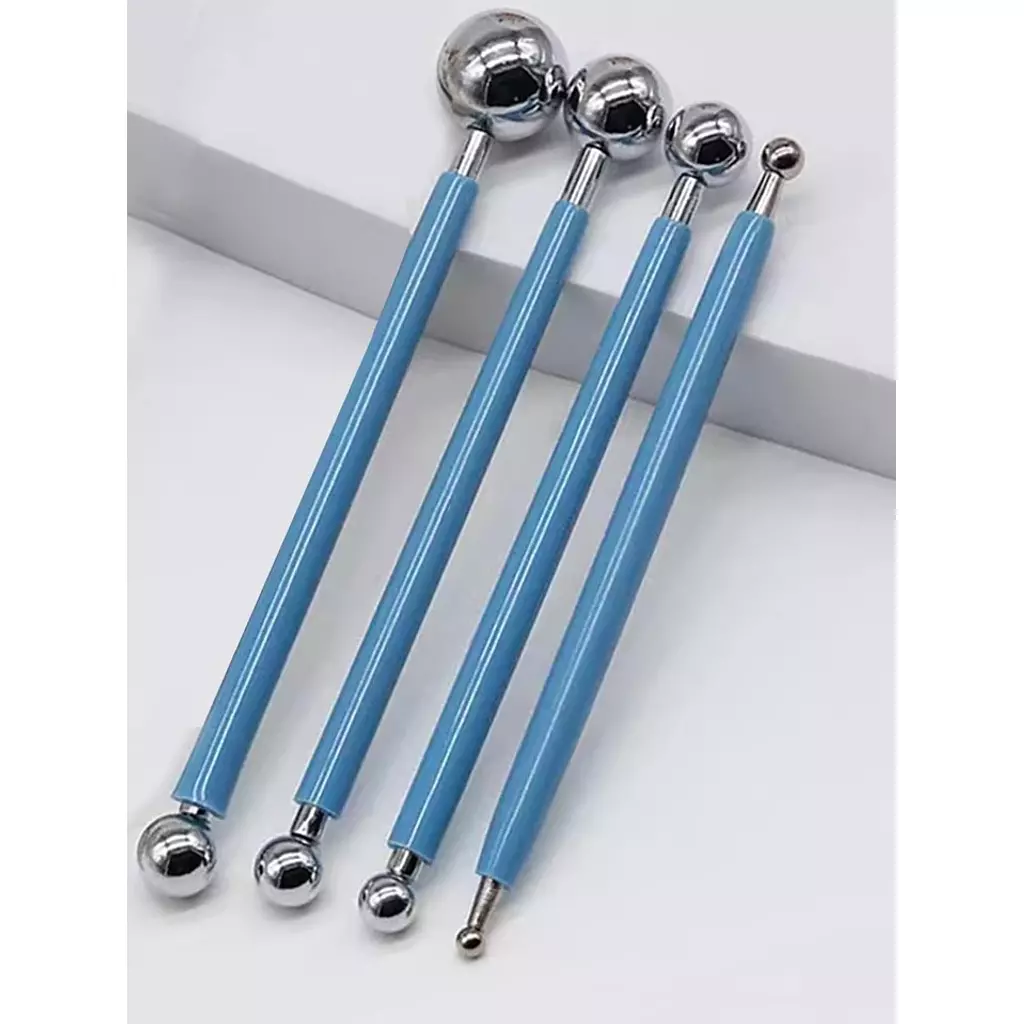 Modeling ball tools set 