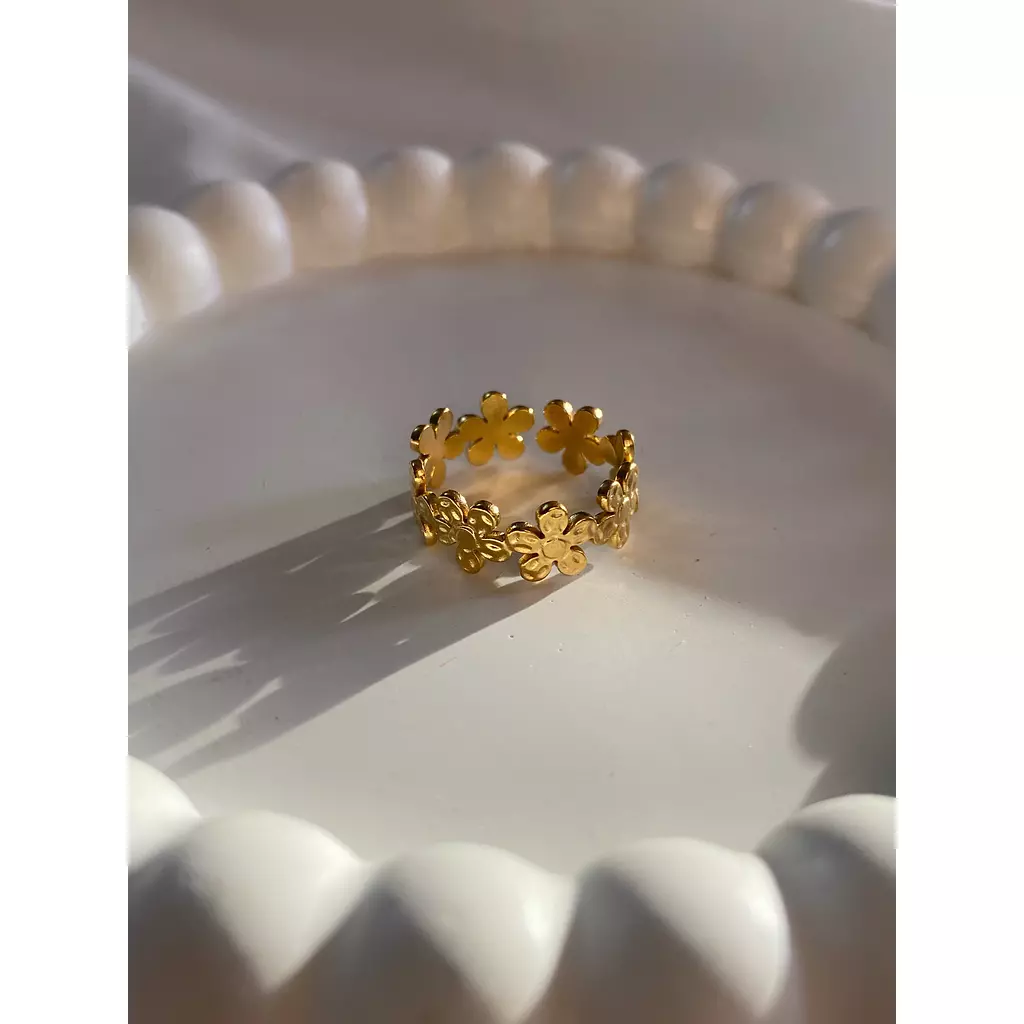 Blossom Ring