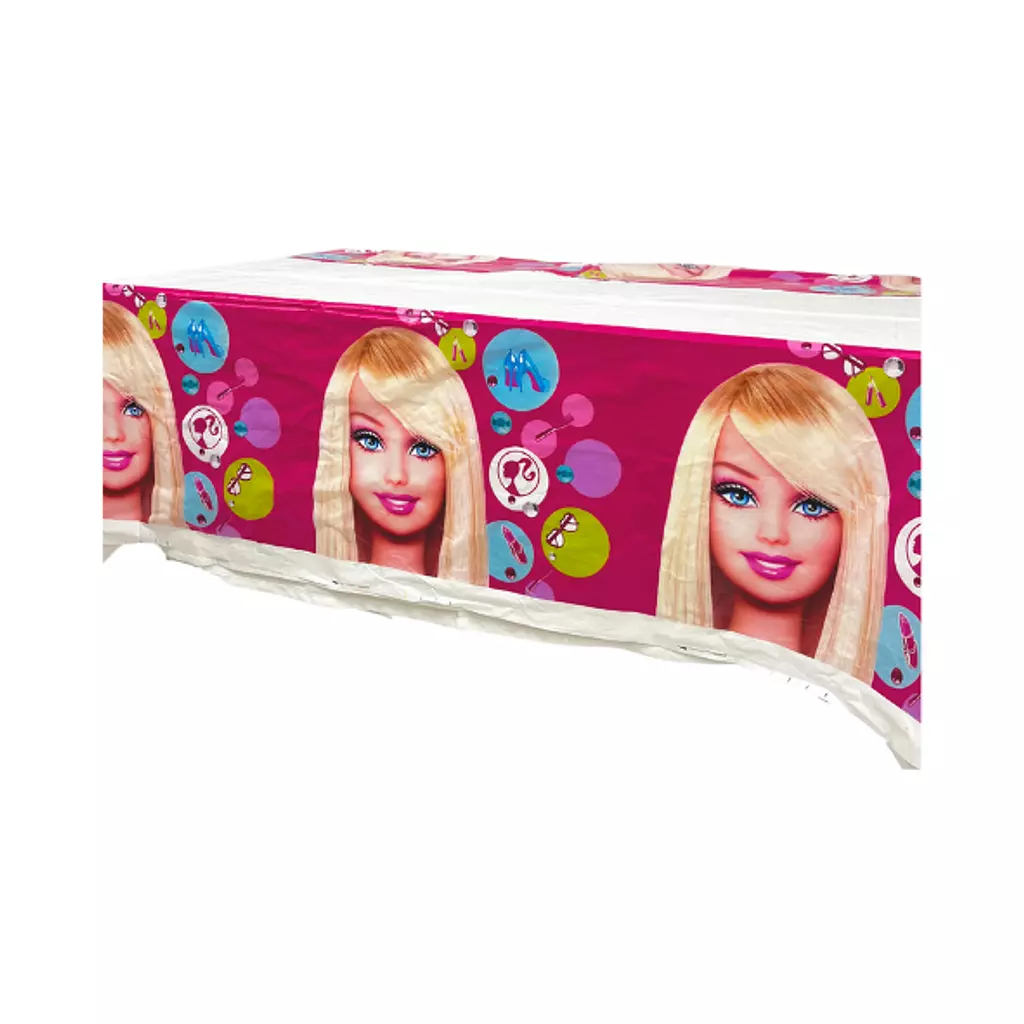 Barbie Tablecloth